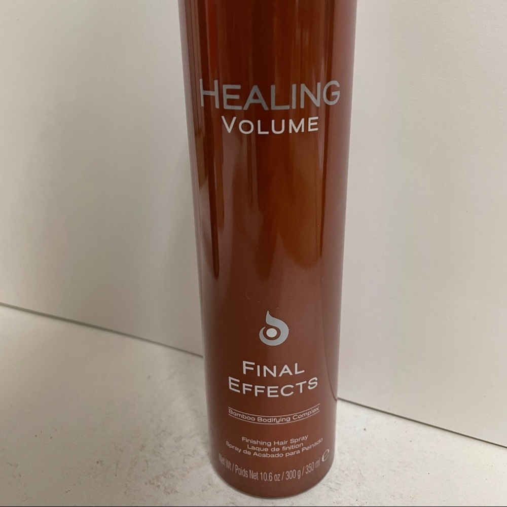 Lanza Healing Volume Final Effects Hairspray - Picture 2 of 3